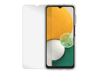 OtterBox React Series - Takakansi matkapuhelimelle - kirkas - sekä Trusted Glass -näytönssuoja malleihin Samsung Galaxy A13 5G 78-80718