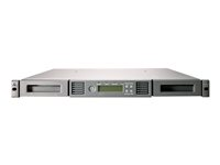HPE - Telineasennuspakkaus malleihin ProLiant DL160se G6, ML310 G5; StorageWorks 1/8 G2 Tape Autoloader AH166A