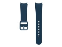 Samsung ET-SFR94 - Hihna tuotteelle älykello - Medium/Large - indigo malleihin Galaxy Watch4, Watch5, Watch6 ET-SFR94LNEGEU