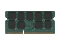 Dataram - DDR3L - moduuli - 8 Gt - SO-DIMM 204-pin - 1600 MHz / PC3L-12800 - CL11 - 1.35 / 1.5 V - puskuroimaton - ECC DVM16D2L8/8G