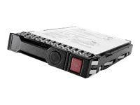HPE Mixed Use - SSD - 6.4 Tt - hot-swap - 2.5" SFF - SAS 24Gb/s - sekä HPE Smart Carrier P26362-B21
