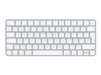 Apple Magic Keyboard - Tangentbord - USB-C - trådlös - Bluetooth - QWERTY - spansk MXCL3Y/A