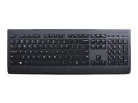 Lenovo Professional - Näppäimistö - langaton - 2.4 GHz - suomalainen 4X30H56869