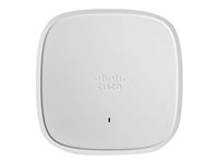 Cisco Catalyst 9115AXI - Langattoman verkon liityntäpiste - Bluetooth, Wi-Fi 6 - 2.4 GHz, 5 GHz C9115AXI-EWC-E