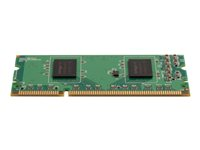 HP - DDR3 - moduuli - 1 Gt - SO-DIMM 144-pin - 800 MHz / PC3-6400 - puskuroimaton - non-ECC malleihin Color LaserJet Enterprise MFP M578; LaserJet Enterprise Flow MFP M578 E5K48A