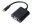Dell - Videokort - Mini DisplayPort (hane) till HD-15 (VGA) (hona) - DisplayPort 1.1a - 20.32 cm - stöd för 1200p - för Inspiron 5559; Latitude E7240; Precision 75XX, 77XX; XPS 12 9250, 13 9350, 15 9550