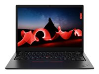 Lenovo ThinkPad L13 Gen 4 - 13.3" - AMD Ryzen 5 Pro - 7530U - 16 Gt RAM - 256 GB SSD - pohjoismainen (tanska/suomi/norja/ruotsi) 21FN0016MX