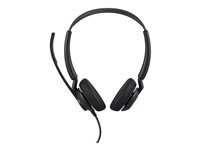 Jabra Engage 50 II MS Stereo - Kuuloke + mikrofoni - korvien päällä - langallinen - USB-C 5099-299-2159