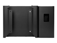 HP Dual VESA Sleeve v3 - Desktop-suojus malleihin HP 260 G4 (mini desktop); EliteDesk 800 G6 (mini desktop); ProDesk 400 G6 (mini desktop), 600 G6 (mini desktop) 13L68AA