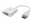 Vision Techconnect - Videokonverterare - HDMI - VGA - vit