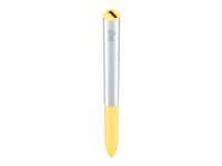 Logitech Pen - Digitaalinen kynä - langaton - keltainen malleihin Acer Chromebook Enterprise 514; HP Chromebook x360; Samsung Galaxy Chromebook 2 914-000069