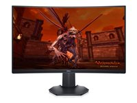 Dell 27 Gaming Monitor S2721HGFA - LED-näyttö - kaareva - Full HD (1080p) - 27" DELL-S2721HGFA