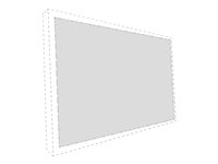 Multibrackets M Extra Cloth - Heijastusnäyttö - seinään asennettava - 226" (574 cm) - 16:9 - M Grey Plus malleihin Multibrackets M Framed Projection Screen Deluxe 7350022734791