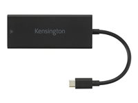 Kensington - Verkkosovitin - USB-C - 2.5GBase-T x 1 K38295WW