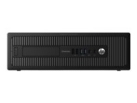 HP EliteDesk 800 G1 - SFF - Core i7 4790 3.6 GHz - vPro - 4 Gt - HDD 500 GB - TAA-yhdenmukainen J0F04EA#UUW