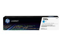 HP 130A - Sinivihreä - alkuperäinen - LaserJet - väriainekasetti (CF351A) malleihin Color LaserJet Pro MFP M176n, MFP M177fw CF351A