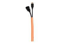 Multibrackets M Universal - Cable sock - 25 m - oranssi 7350073734436