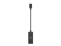 HP - Verkkosovitin - USB-C - Gigabit Ethernet x 1 V7W66AA#AC3