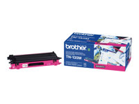 Brother TN135M - Magenta - alkuperäinen - väriainekasetti malleihin Brother DCP-9040, 9042, 9045, HL-4040, 4050, 4070, MFC-9420, 9440, 9450, 9840 TN135M