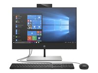 HP ProOne 440 G6 - all-in-one - Core i5 10500T 2.3 GHz - vPro - 8 Gt - SSD 256 GB - LED 23.8" 1C7B6EA#UUW
