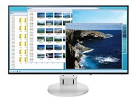 EIZO FlexScan EV2451-WT - LED-näyttö - Full HD (1080p) - 23.8" EV2451-WT