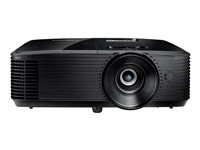 Optoma X371 - DLP-projektori - 3D - 3800 lumenia - XGA (1024 x 768) - 4:3 E9PX7D601EZ2