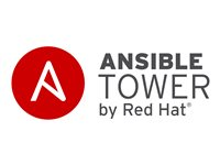 Ansible Tower - Premium-tilaus (1 vuosi) - 100 hallittua solmua - Linux MCT3305