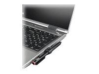 Lenovo ThinkPad Pen Pro Holder - Kynäteline (pakkaus sisältää 5) malleihin ThinkPad P1 Gen 3; P1 Gen 4; P1 Gen 5; P15 Gen 1; P15 Gen 2; T15g Gen 1; T15g Gen 2 4X80J67430