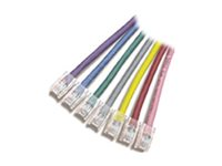 APC - Patch-kabel - RJ-45 (hane) till RJ-45 (hane) - 30.5 m - UTP - CAT 5 - tvinnad - grå 3827GY-100