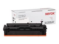 Xerox - Musta - yhteensopiva - väriainekasetti (vaihtoehto: HP 207A) malleihin HP Color LaserJet Pro M255dw, M255nw, MFP M282nw, MFP M283fdn, MFP M283fdw 006R04192