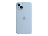 Apple - Takakansi matkapuhelimelle - MagSafe-yhteensopiva - silikoni - taivas malleihin iPhone 14 Plus MQUE3ZM/A