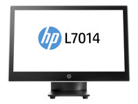 HP L7014 Retail Monitor - Head Only - LED-näyttö - 14" T6N31AA#ABB