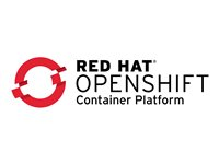 Red Hat OpenShift Container Platform for Red Hat Enterprise Linux - Standarditilaus (3 vuotta) - 1-2 pistoketta - isännöity - Linux MCT3479F3