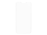 OtterBox Trusted Glass - Näytön suojus tuotteelle matkapuhelin - seulakoneelle - lasi - kirkas malleihin Apple iPhone 13 Pro Max, 14 Plus 77-88911