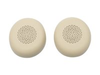 Jabra - Korvatyyny tuotteelle kuulokkeet - beige (pakkaus sisältää 2) malleihin Evolve2 75 14101-82