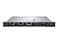 Dell PowerEdge R650xs - telineasennettava - Xeon Silver 4310 2.1 GHz - 64 Gt - SSD 2 x 480 GB 65MG0