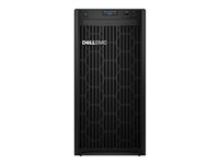 Dell PowerEdge T150 - MT - Xeon E-2314 2.8 GHz - 16 Gt - HDD 2 Tt K4G47