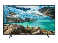 Samsung HG55ET670UE - 55" Diagonaaliluokka HT670U Series LED-taustavalaistu LCD-televisio - Crystal UHD - hotelli/vieraanvaraisuus - 4K UHD (2160p) 3840 x 2160 - HDR - musta HG55ET670UEXEN