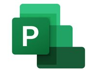 Microsoft Project Server 2019 - Toimituspalkkio - 1 palvelin - korkeakoulu - Campus, School - 1 vuosi - Win - Kaikki kielet H22-02806