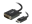 C2G 2m DisplayPort to Single Link DVI-D Adapter Cable M/M - DP to DVI - Black - DisplayPort -kaapeli - DisplayPort (uros) to DVI-D (uros) - 2 m - musta
