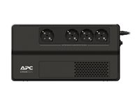 APC Easy UPS BV BV500I-GR - UPS - Vaihtovirta 230 V - 300 watti(a) - 500 VA - lähtöliittimet: 4 BV500I-GR