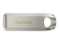 SanDisk Ultra Luxe - USB Flash-asema - 64 Gt - USB-C 3.2 Gen 1 SDCZ75-064G-G46