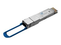 Intel Silicon Photonics - QSFP-DD -lähetinvastaanotinmoduuli - 400GbE - 400GBase-DR4 - jopa 500 m (pakkaus sisältää 10) SPTSHP2PMCDFBLK