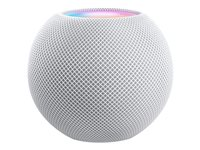 Apple HomePod mini - Älykaiutin - Wi-Fi, Bluetooth - Sovellusohjattu - valkoinen MY5H2DN/A
