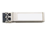 HPE B-Series Secure - SFP56-lähetinvastaanotinmoduuli - 64 Gb:n kuitukanava (pitkä aalto) - Kuitukanava (Fibre Channel) - jopa 10 km malleihin HPE SN6750B, SN6750B Port Side Intake R9S29A