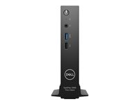 Dell OptiPlex 3000 Thin Client - DTS - Celeron N5105 2 GHz - 4 Gt - salama 32 GB Y6DVF