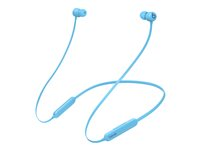 Beats Flex All-Day - Hörlurar med mikrofon - inuti örat - Bluetooth - trådlös - flamblå MYMG2ZM/A