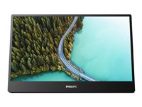 Philips 16B1P3302D - 3000 Series - LED-näyttö - Full HD (1080p) - 16" 16B1P3302D/00