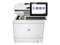 HP LaserJet Enterprise Flow MFP M578c - monitoimitulostin - väri 7ZU87A#B19