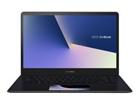 ASUS ZenBook Pro 15 UX580GD BN008R - 15.6" - Core i7 8750H - 16 Go RAM - 512 Go SSD 90NB0I73-M01640